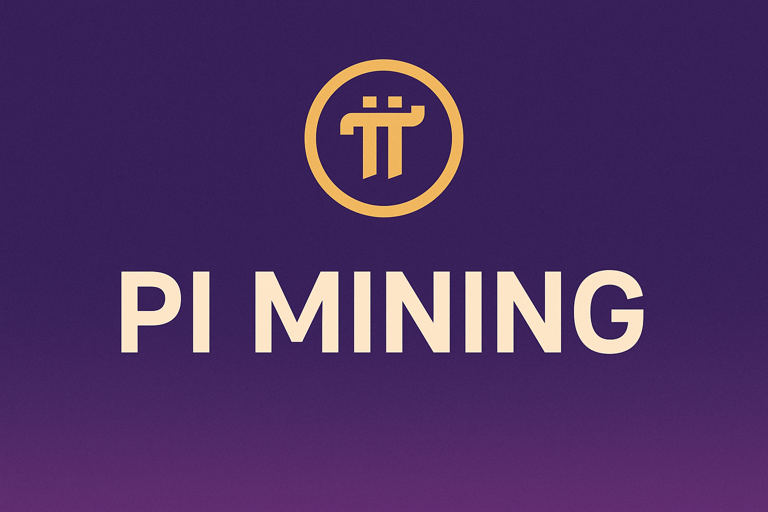 Τι είναι το Mining στο Pi Network και πώς υπολογίζεται