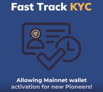 Fast Track KYC Pi Network